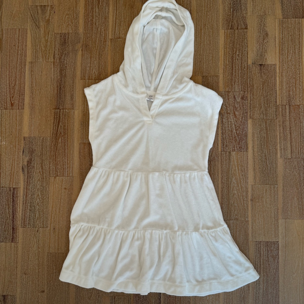 Girls Gap Terrycloth Swim Coverup 5T